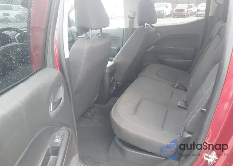 2015 Chevrolet Colorado Lt z USA, uszkodzony, nr VIN 1GCGSBEA3F1174363